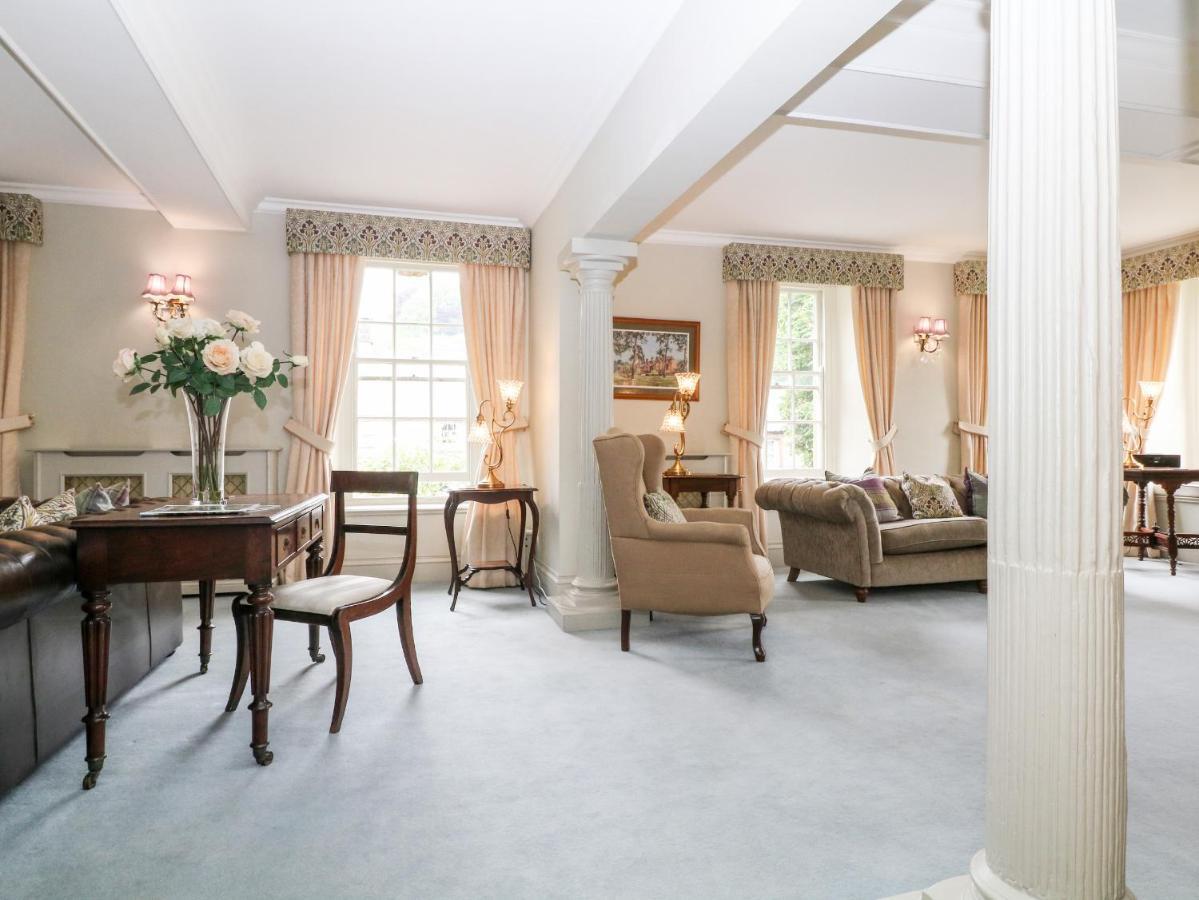 Winster Hall Matlock  Buitenkant foto