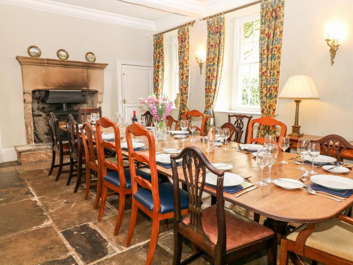 Winster Hall Matlock  Buitenkant foto