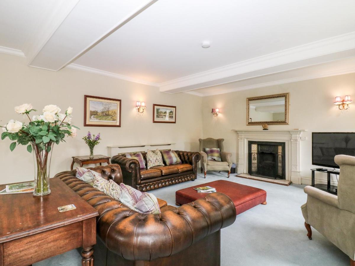 Winster Hall Matlock  Buitenkant foto