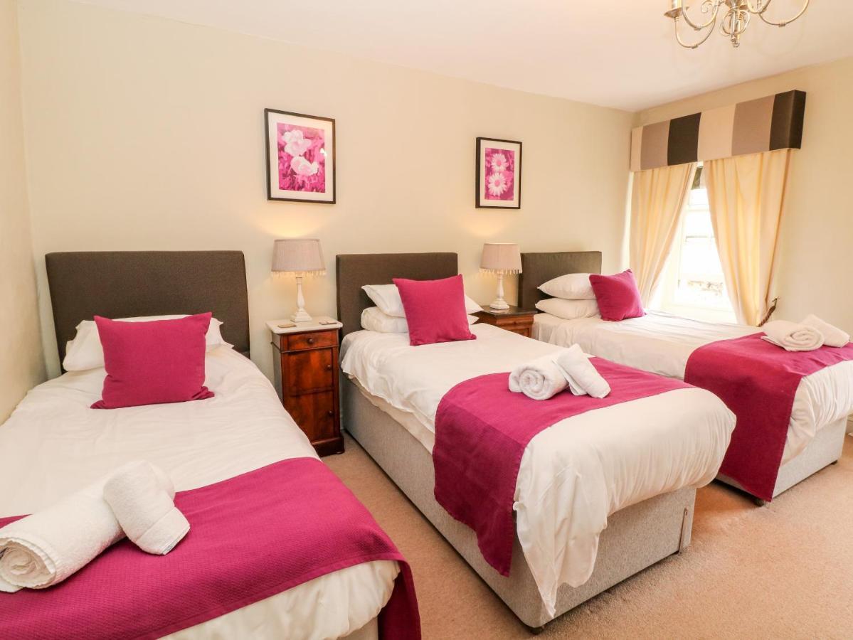 Winster Hall Matlock  Buitenkant foto