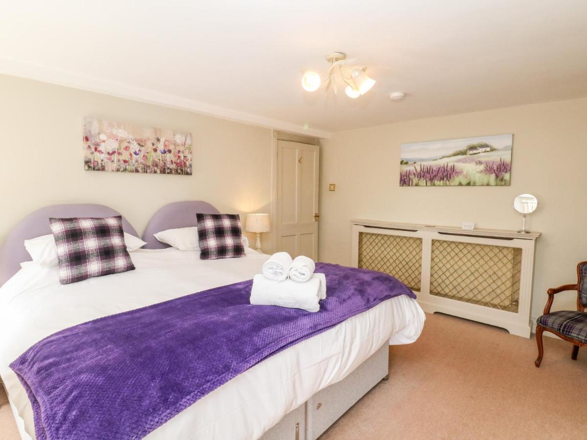 Winster Hall Matlock  Buitenkant foto