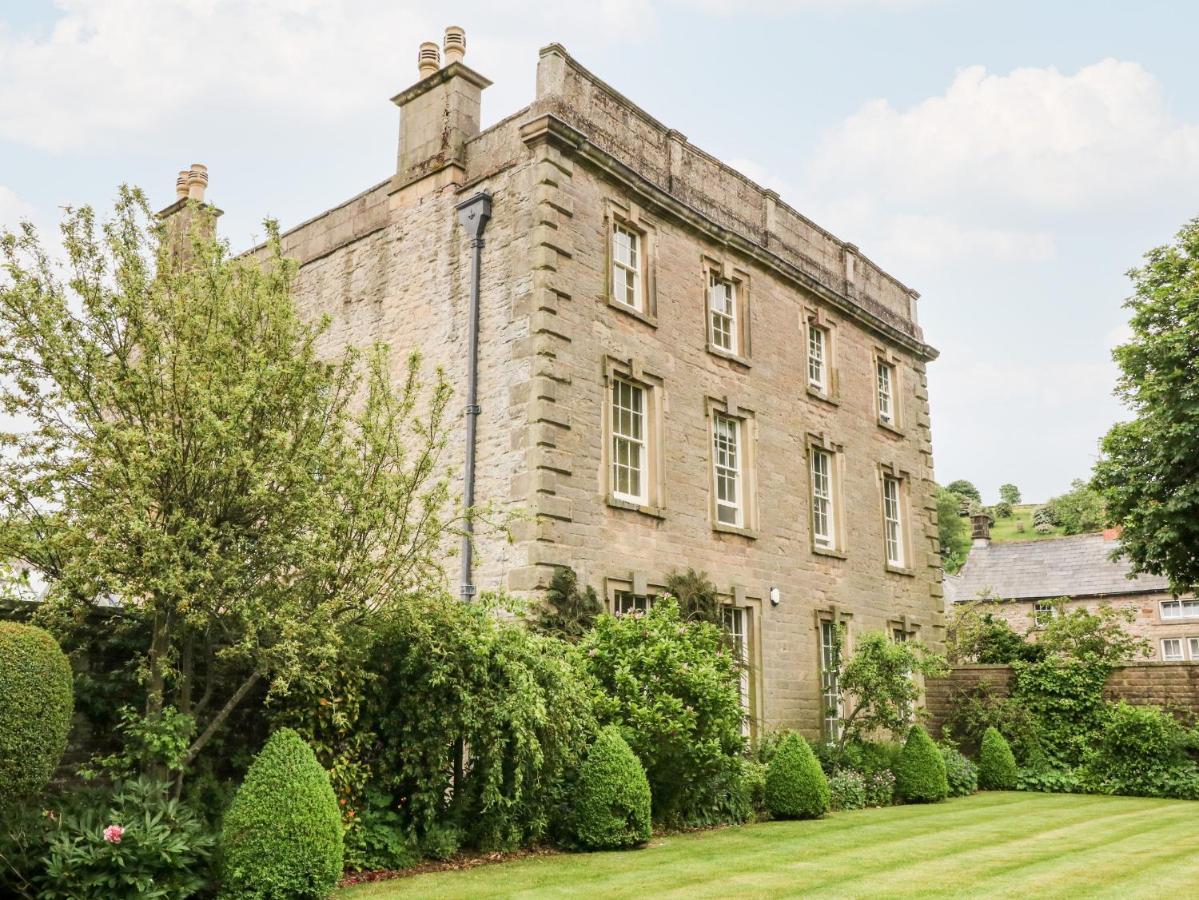 Winster Hall Matlock  Buitenkant foto