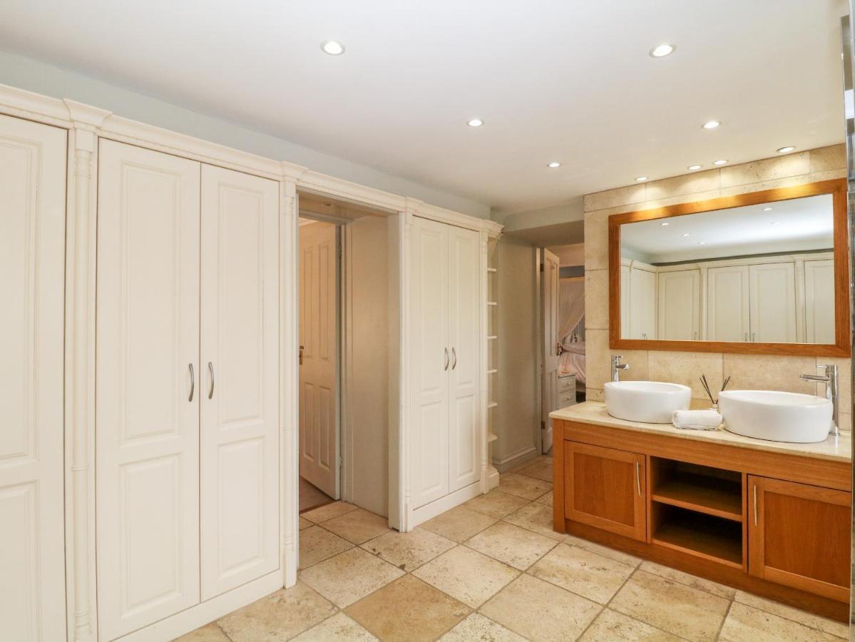 Winster Hall Matlock  Buitenkant foto