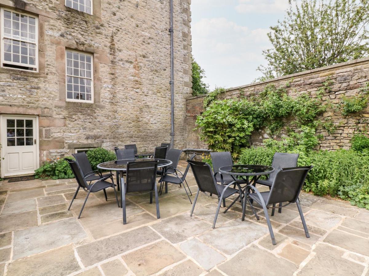 Winster Hall Matlock  Buitenkant foto