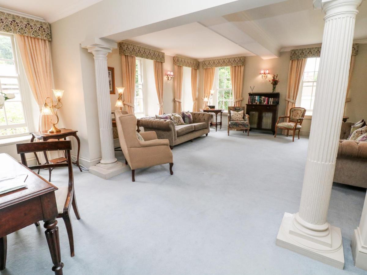 Winster Hall Matlock  Buitenkant foto